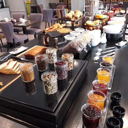 The Originals City, Au Relais Saint-éloi, Hotel