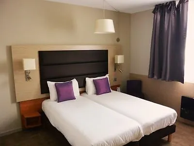 原始城市,奥雷莱斯圣埃洛伊,图尔 酒店