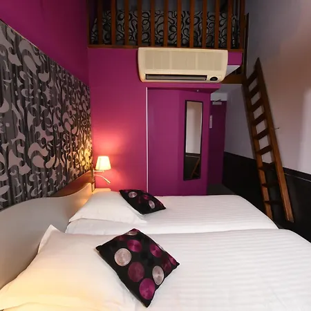 The Originals City, Au Relais Saint-eloi, 3*