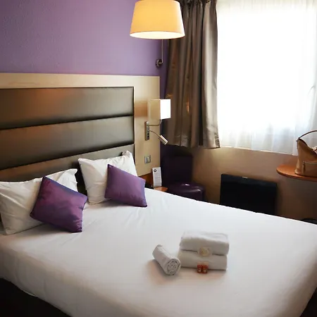 Hotel The Originals City, Au Relais Saint-éloi, 3*