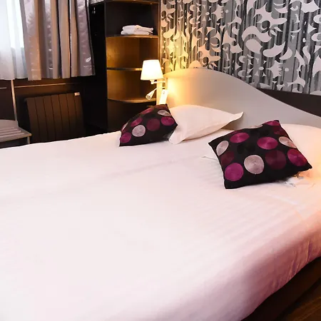 Szálloda Au Relais Saint-eloi, 3*