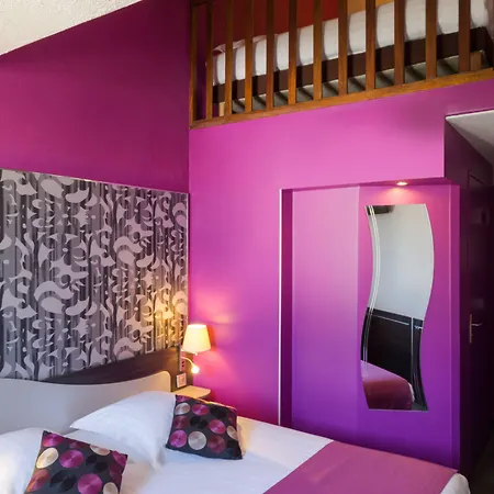 Szálloda Au Relais Saint-eloi, 3*