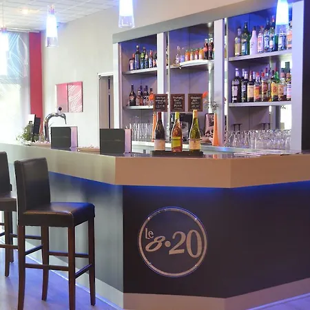 The Originals City, Au Relais Saint-eloi, Тур