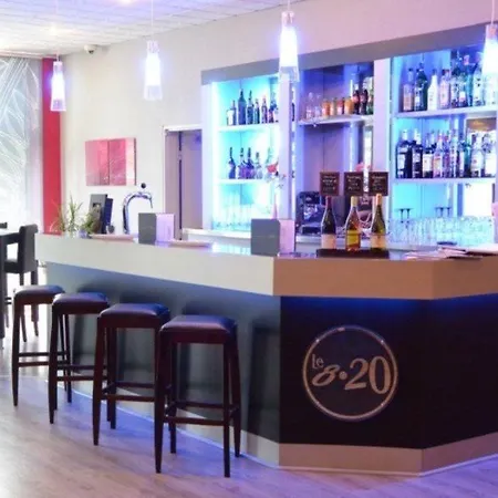 The Originals City, Au Relais Saint-éloi, Hotel