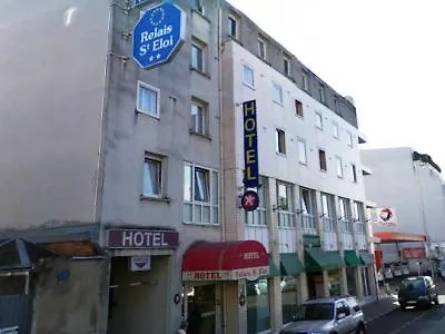 原始城市,奥雷莱斯圣埃洛伊,图尔 酒店