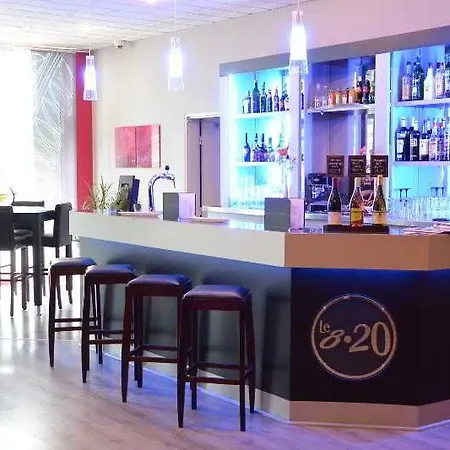 酒店 原始城市,奥雷莱斯圣埃洛伊,图尔 图尔