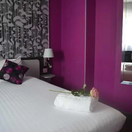 Hotel The Originals City, Au Relais Saint-éloi, 3*