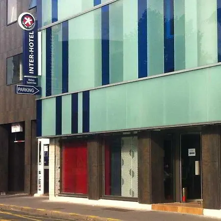 The Originals City, Au Relais Saint-éloi, 3* Tours