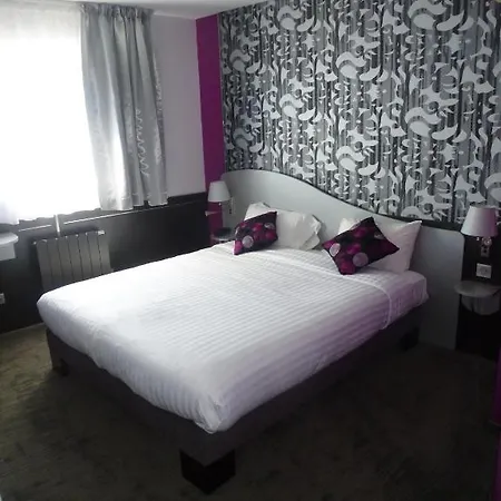 Hotel The Originals City, Au Relais Saint-éloi, 3*