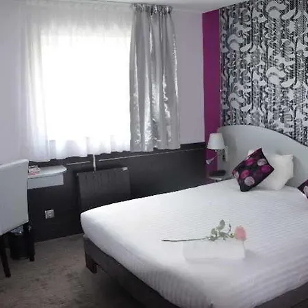Hotel The Originals City, Au Relais Saint-éloi, 3*