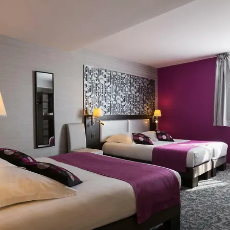 Hotel The Originals City, Au Relais Saint-éloi, 3*