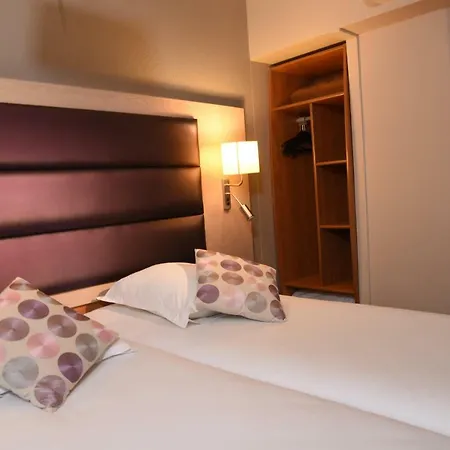 Hotel The Originals City, Au Relais Saint-éloi,