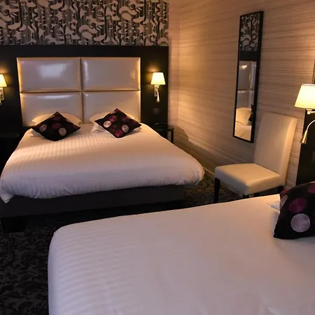 Hotel The Originals City, Au Relais Saint-éloi, 3*