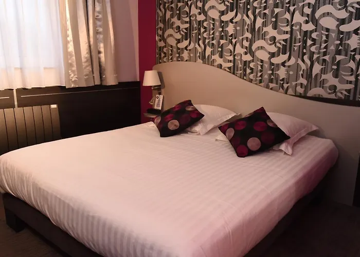 The Originals City, Au Relais Saint-éloi, 3*