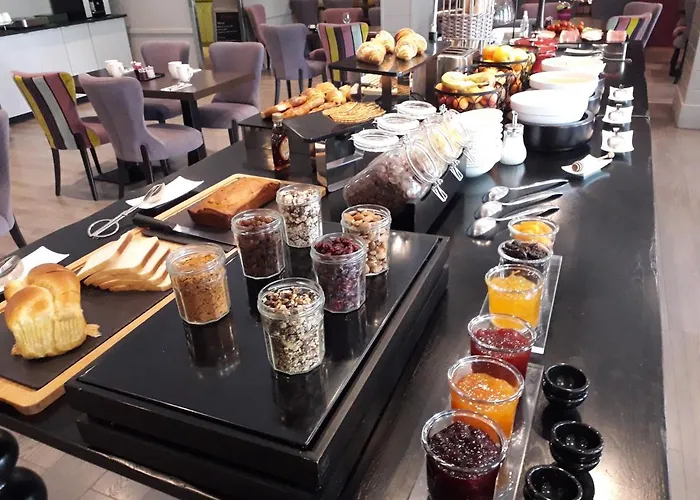 Relais St Eloi, Sure Hotel Collection By Best Western Ξενοδοχείο