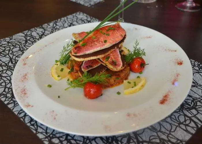 Au Relais Saint-eloi, 3*