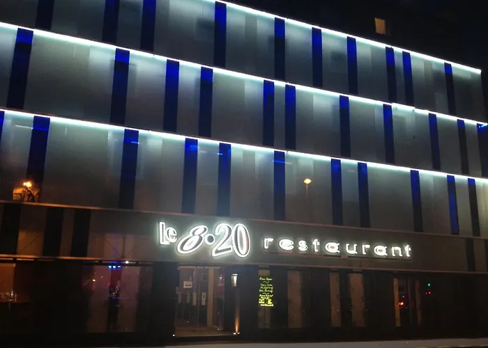 Au Relais Saint-eloi,