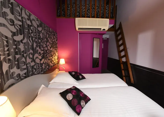 Au Relais Saint-eloi, 3*