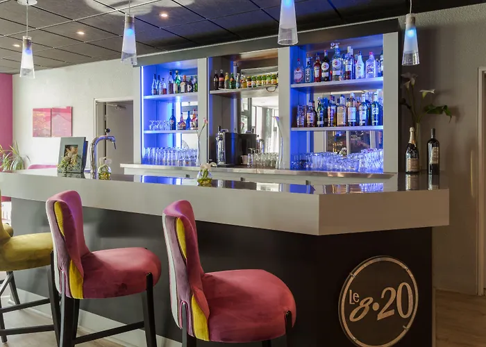 Au Relais Saint-eloi, 3*