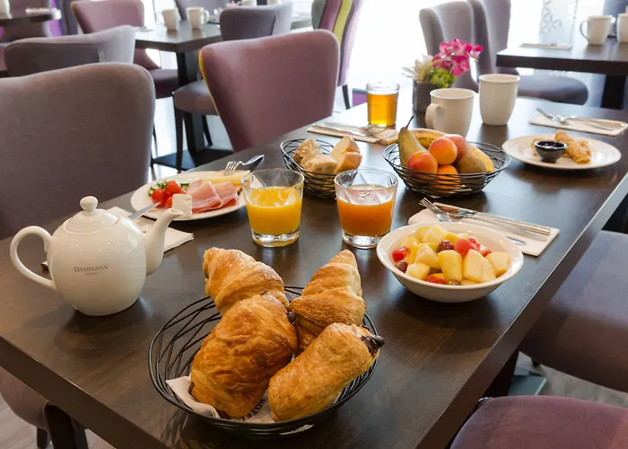 Au Relais Saint-eloi, 酒店