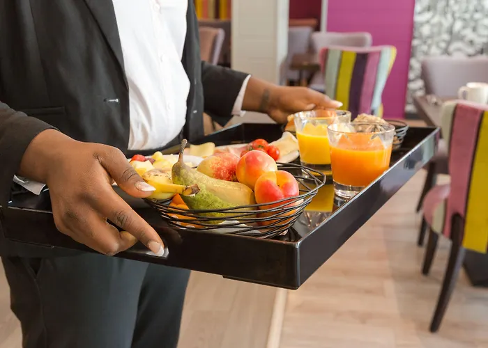 Relais St Eloi, Sure Hotel Collection By Best Western 3* Τουρ