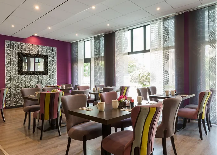 Au Relais Saint-eloi, 3* Tours