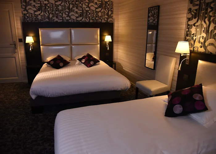 Au Relais Saint-eloi,