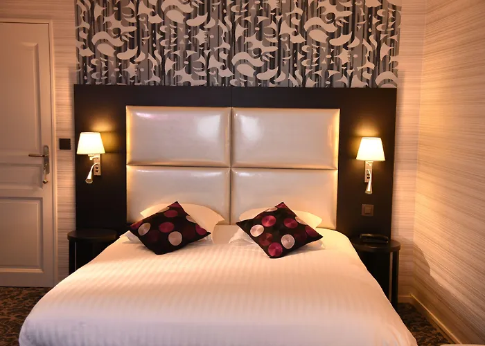 מלון Au Relais Saint-eloi, טור