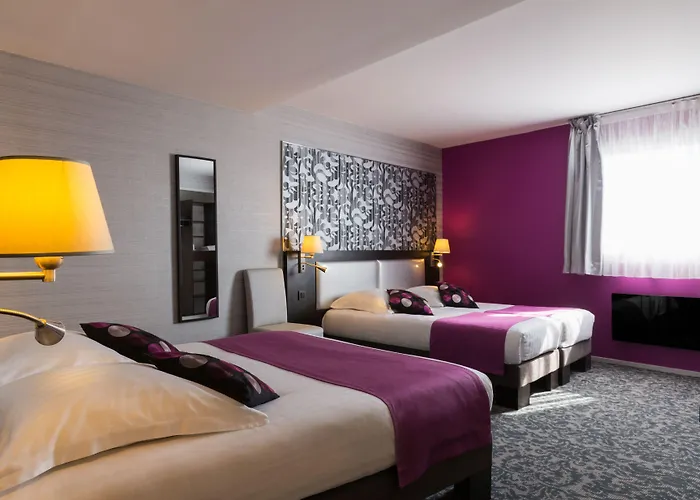 The Originals City, Au Relais Saint-éloi, 3*