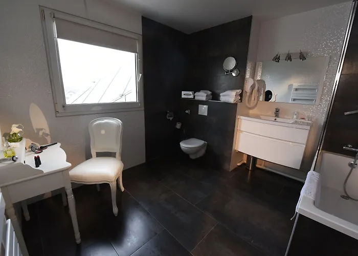 酒店 Au Relais Saint-eloi, 3*