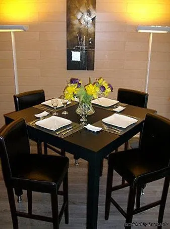 Au Relais Saint-eloi, מלון