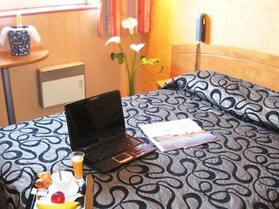 酒店 Au Relais Saint-eloi, 3*