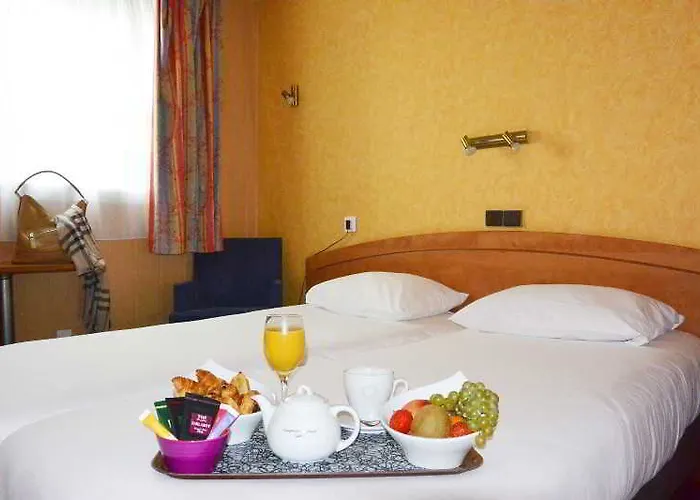 Hotel Au Relais Saint-eloi,