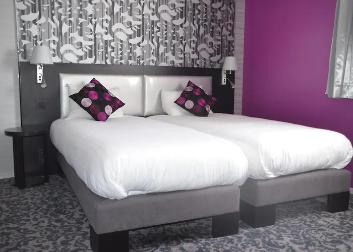 The Originals City, Au Relais Saint-éloi, 3* Tours