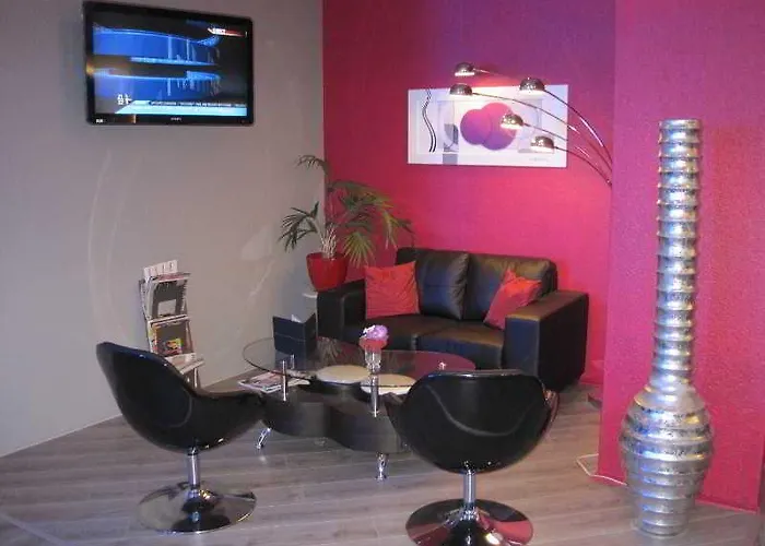 Au Relais Saint-eloi, Hotel 3*