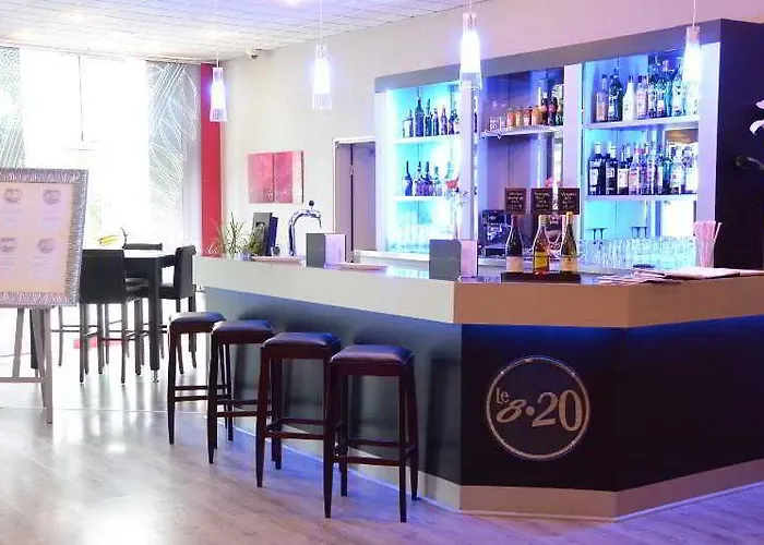 酒店 Au Relais Saint-eloi, 图尔