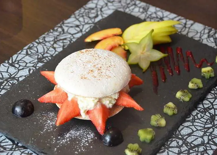 酒店 Au Relais Saint-eloi, 3*