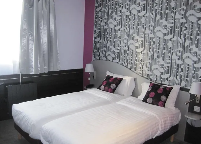 The Originals City, Au Relais Saint-éloi, Hotel 3*