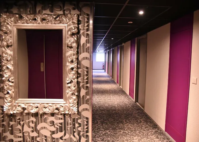 Au Relais Saint-eloi, Hotel 3*