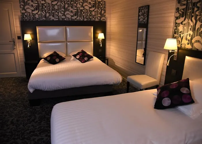 Ξενοδοχείο Relais St Eloi, Sure Hotel Collection By Best Western 3*